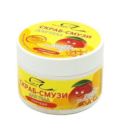Parli Mango Body Scrub, 250 ml-3
