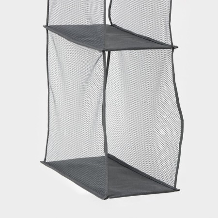 Organizer for bags 2 compartments LadOM, 40 × 15 × 80 cm, color gray color-3