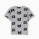 T-shirt Troshka I'm "Bear", height 74-80 cm
