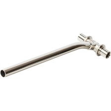 Axial pipe Stout SFA-0026-202520, to connect the radiator, T-shaped, 20mm, 250mm