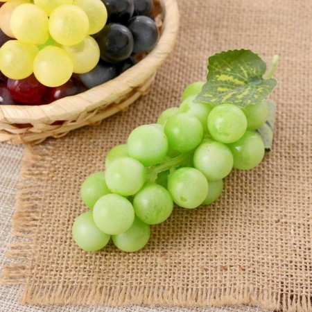 Mulyage "Matte grapes" 24 berries 12 cm, mix-5