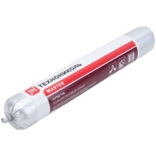 Hermit of Technonikol Master, polyurethane, gray, 600 ml