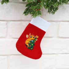 Bag-knot for gifts 
