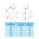 Bombber jacket for a boy PlayTode, height 92 cm, color electrician