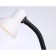 A table lamp with an E27 interchangeable lamp with Ambrella Light, Desk, D7701, E27, white color