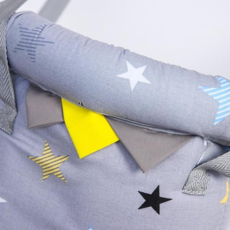 Jumpers No. 4, 3B1, "Stars", Color mix-6