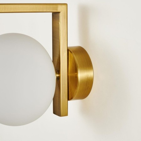 Arcata wall lamp 130 mm, 160 mm, G9 28W-4