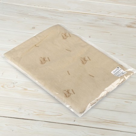 The pillow is unsteady for babies "Sweet Dream", size 40 × 60 cm, wool, stump-1