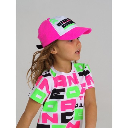 Baseball cap for the girl PlayTode, size 52-2