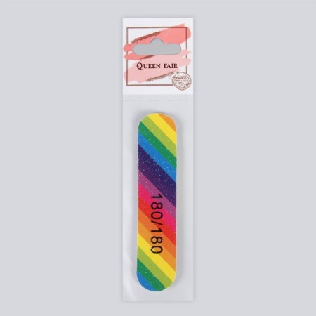 File - Farm "Rainbow", abrasiveness 180/180, 9 cm-2