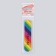 File - Farm "Rainbow", abrasiveness 180/180, 9 cm