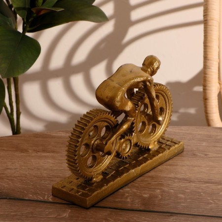 Souvenir "Way to Success" aluminum 25 cm-3