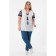 Women's tunic Wisell M3-4143/1, size 54
