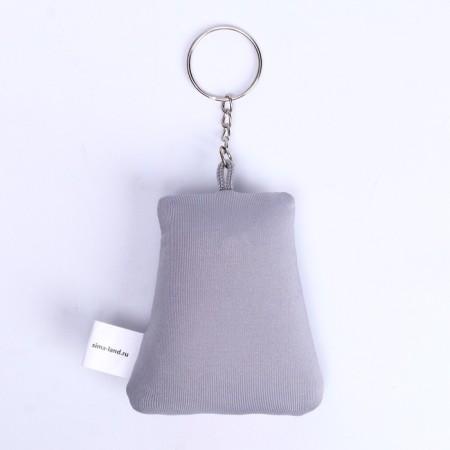 Antistress toy - a keychain "people like you, no more!" 6 x 7cm-4