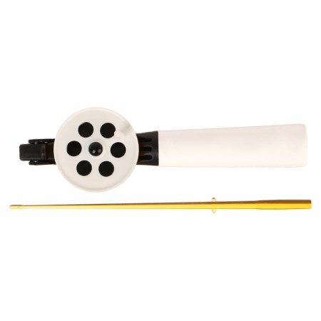 Match of winter "PIRS" PK50 - B with a long foam handle, mix-11