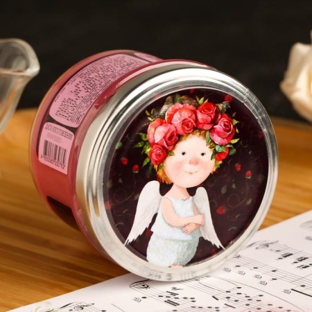 Honey dessert "Frutomod", with raspberries, 250 g-1