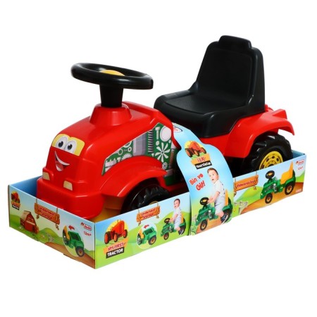 Tractor-river, mix-1