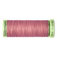 Нить Top Stitch для отстрочки, 30 м, 744506 (473 пудрово-розовый)