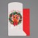Folding box "Dragosh", 15 x 7 x 22 cm, new year
