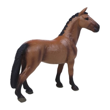 Figure "World of horses: brown horse"-5