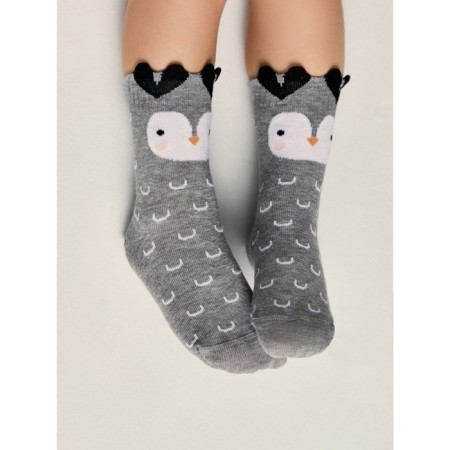 Nosk children's CONTE KIDS TIP-Top, size 22, color gray color-1
