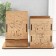 Table Organizer "Kisa" 18x12.5x9 cm (set of 9 parts)