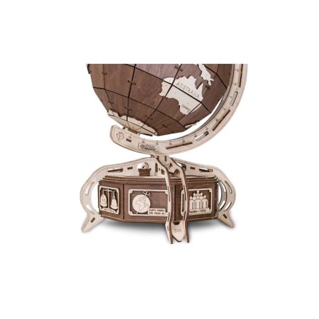 Boody designer 3D "Globe"-11
