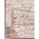 Rectangular carpet Karmen Hali Armina, size 80x150 cm, color Brown/Brown