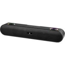 Soundbar Defender Z9, Wireless, 16 W, USB, BT, 5.3, Black