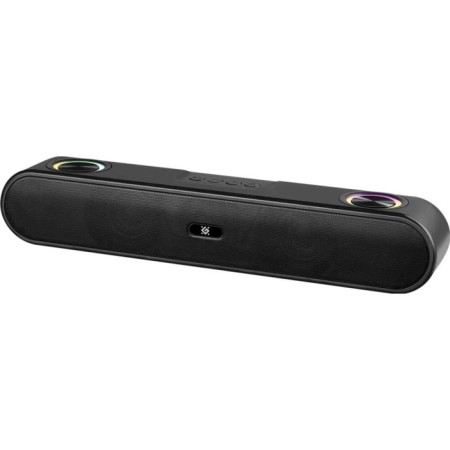 Soundbar Defender Z9, Wireless, 16 W, USB, BT, 5.3, Black