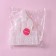 Mold Dolyana "Fairy Tale", silicone, 15 × 12 × 2 cm, white color