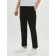 Sports male trousers, size 50, black color