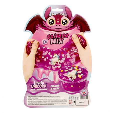 Slime "Slimer" Lovely Unicorn-1
