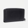 Women's wallet with lightning, black color