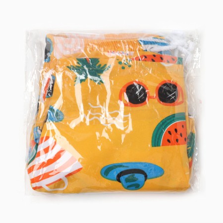 Bathing panties children's minku "beach" growth 146-152 (12)-3