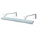 Bracket for school boards era for DPO lamps, 2 pcs