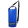 Yugana hairshome, PVC, waterproof 20 liters, one belt, blue