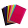A4 color format 10 sheets 10 colors are self -adhesive, density 70 g/m3, 11 md