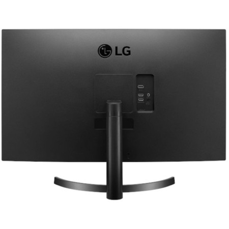 Monitor LG 31.5 "32QN600-B black IPS LED 5MS 16: 9 HDMI matte 1000: 1 350CD 178g/178g 25 102946-5