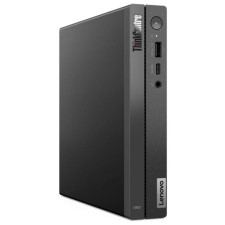 Неттоп Lenovo ThinkCentre Neo 50q Gen 4 i3 1215U (1.2) 8Gb SSD256Gb UHDG noOS WiFi BT 65W k   107745