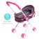 Stroller Universal for dolls, metal frame