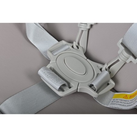 Holler for feeding children's farfello multa, color gray silk-22