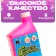A solution for creating soap bubbles 500 ml, soap solution, plastic, mix