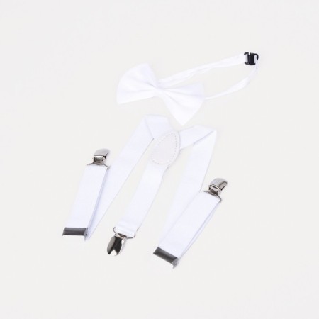 Buildings are children, width - 2.5 cm, white color-4