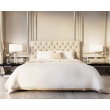 Sofi de Marko “Fleur No. 5” bedding bedding, size 230x250 cm, 160x220 cm - 2 pcs, 50x70 cm - 2 pcs, 70x70 cm - 2 pcs