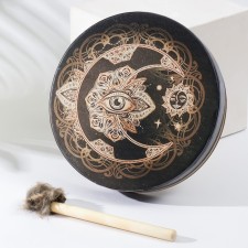 Shamanian tambourine 