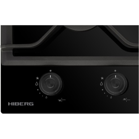 Hound surface HIBERG VM 6021 b, combined, 4 candy., Gas control, black-7
