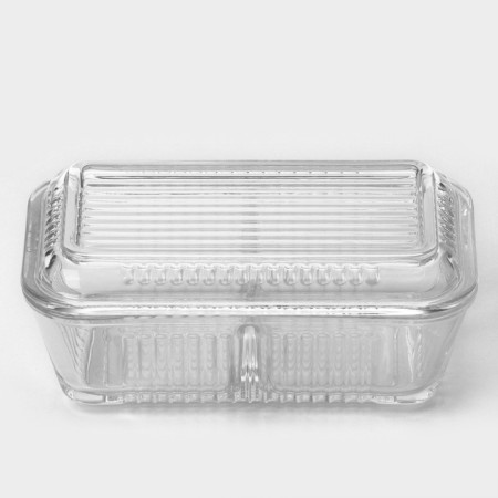 Glass container for storage of products, 480 ml-8