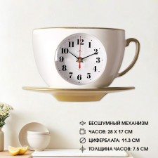 Wall -wall clocks for the kitchen 