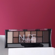 TF Nude Pallette Eyeshadow 12 Shadows 12 shades, tone 01c Classical Nudes